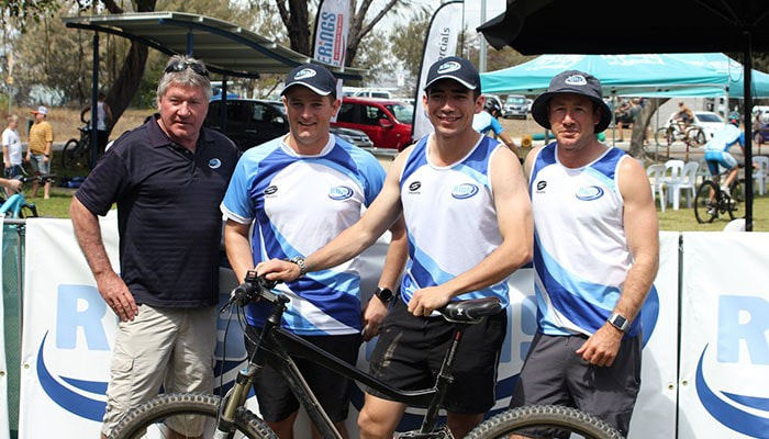 RMS Off Road Weekend Townsville Tri Festival
